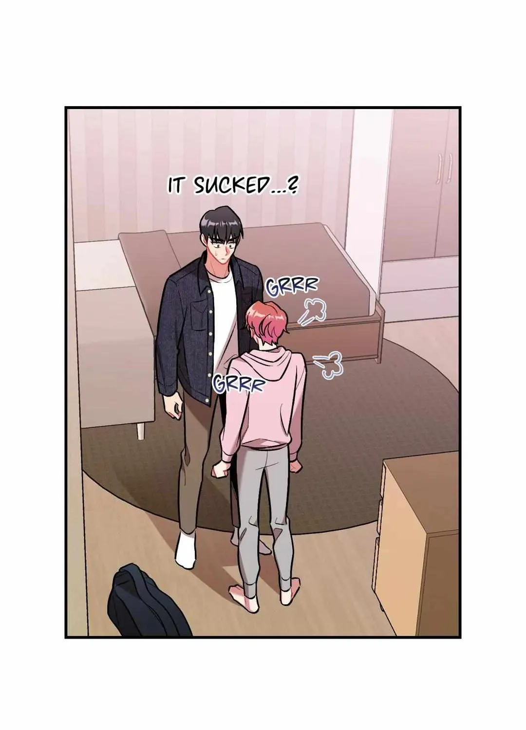 Read Cherry Complex chapter 12 image 14 on Lezhin