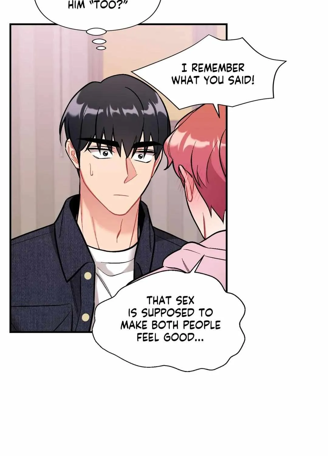 Read Cherry Complex chapter 12 image 16 on Lezhin