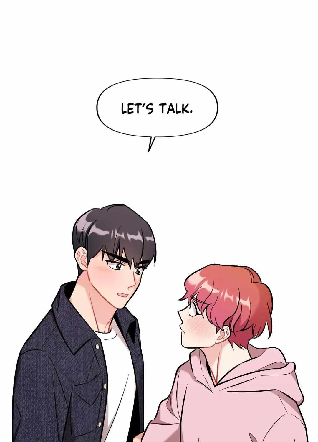 Read Cherry Complex chapter 12 image 2 on Lezhin