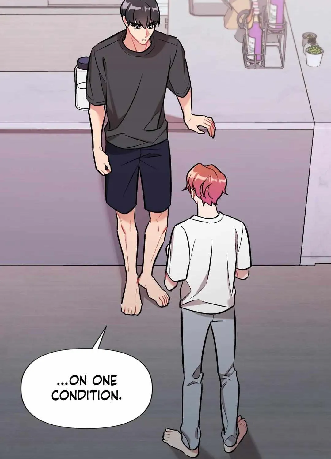 Read Cherry Complex chapter 14 image 2 on Lezhin