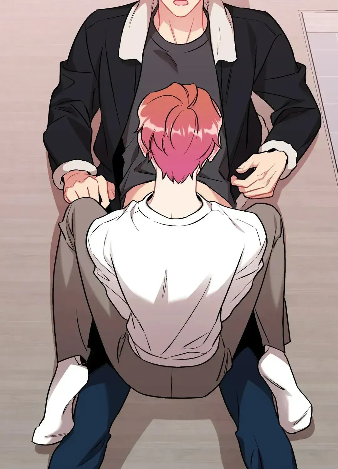 Read Cherry Complex chapter 2.5 image 16 on Lezhin