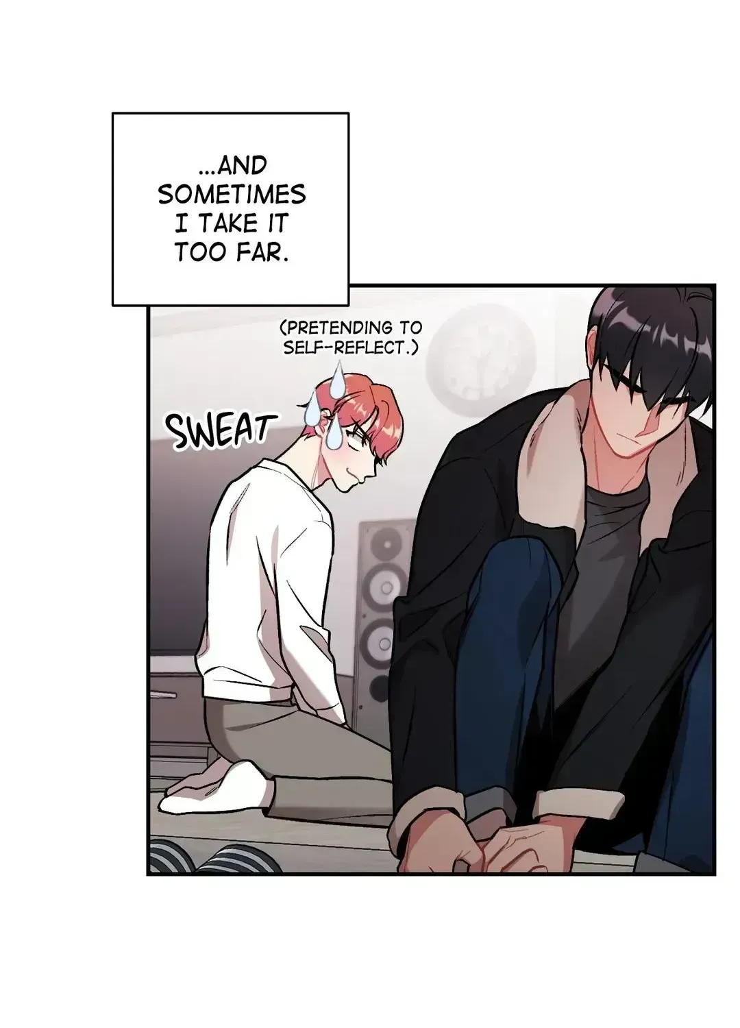 Read Cherry Complex chapter 2.5 image 23 on Lezhin