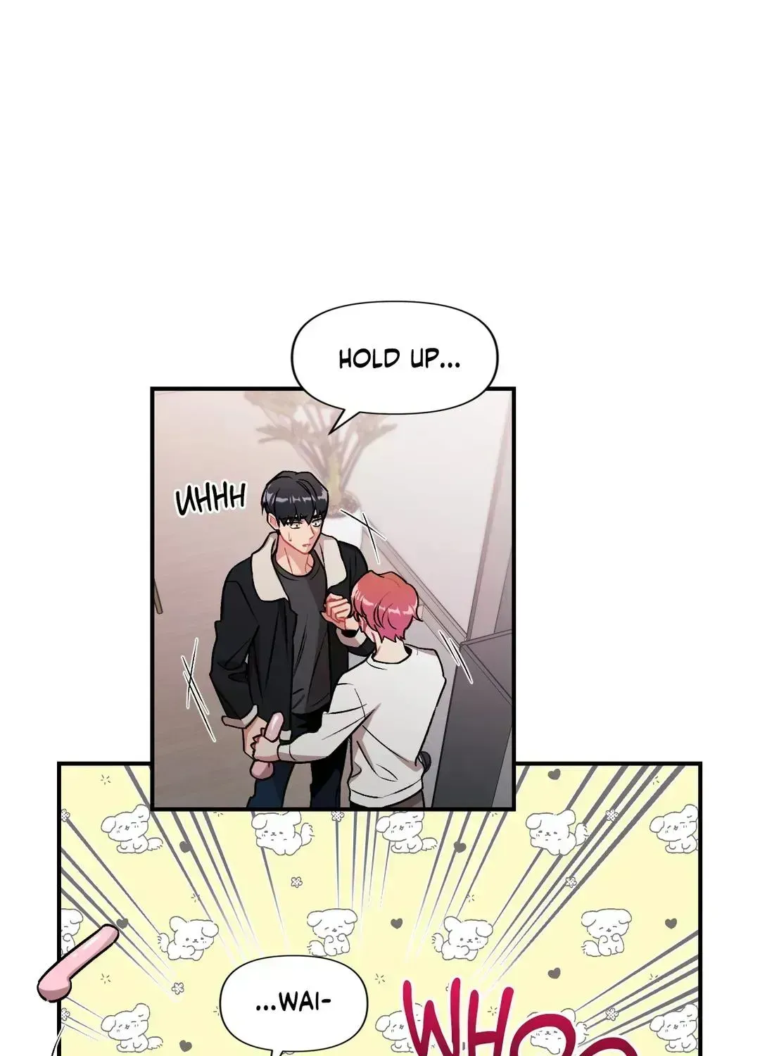 Read Cherry Complex chapter 2.5 image 4 on Lezhin