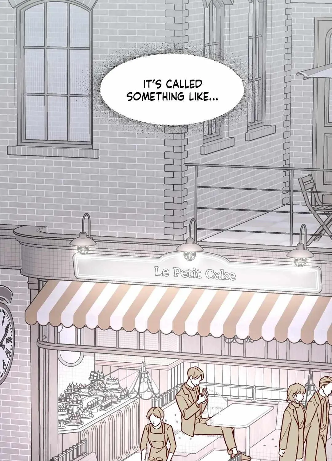 Read Cherry Complex chapter 21 image 11 on Lezhin