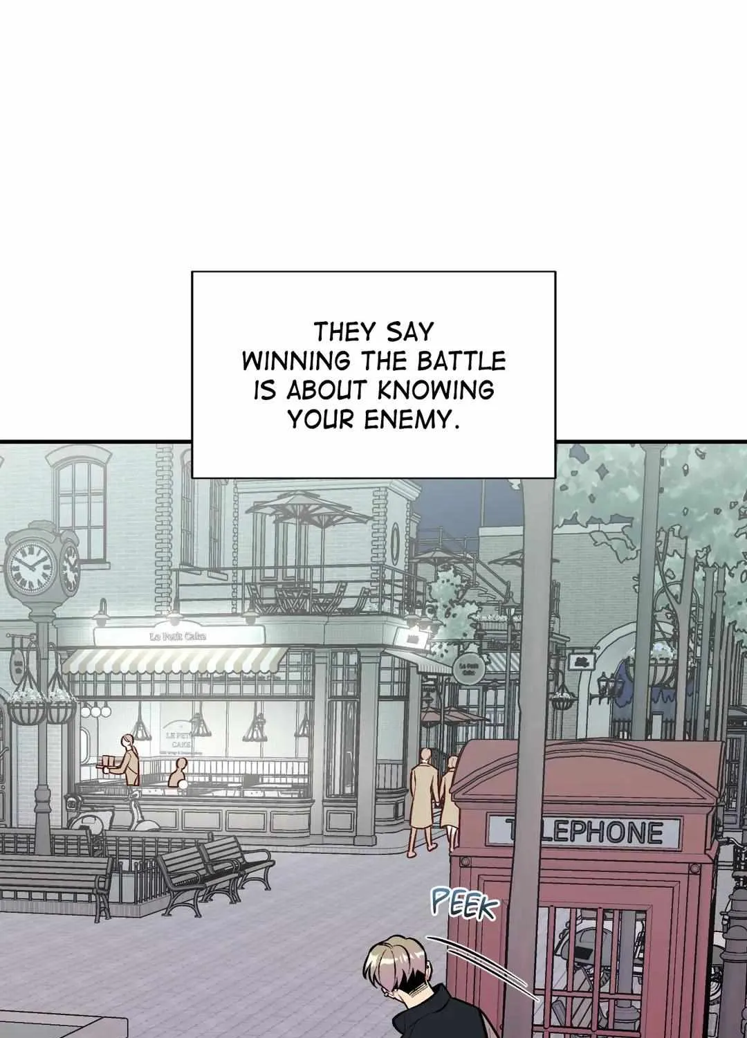 Read Cherry Complex chapter 21 image 13 on Lezhin