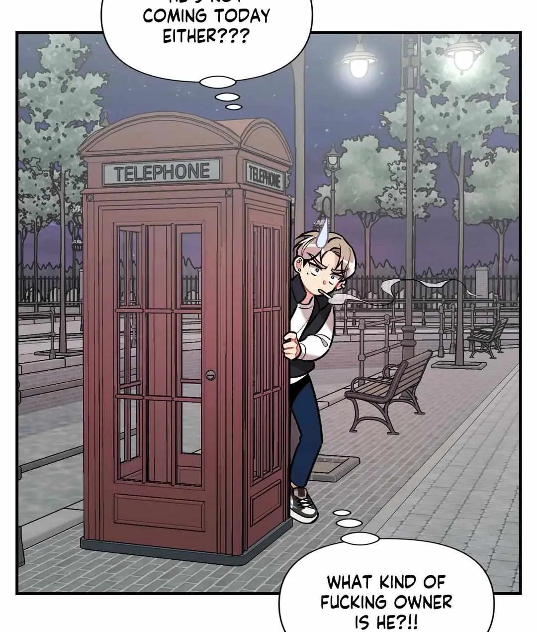 Read Cherry Complex chapter 21 image 27 on Lezhin