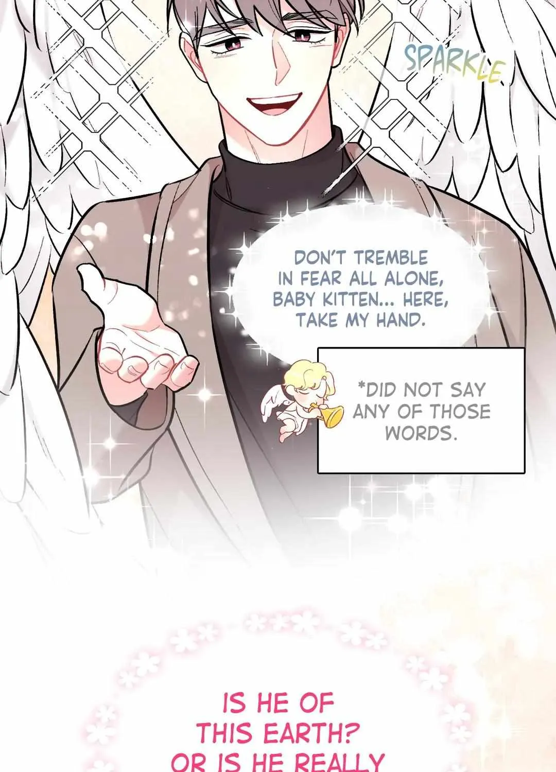 Read Cherry Complex chapter 22 image 34 on Lezhin
