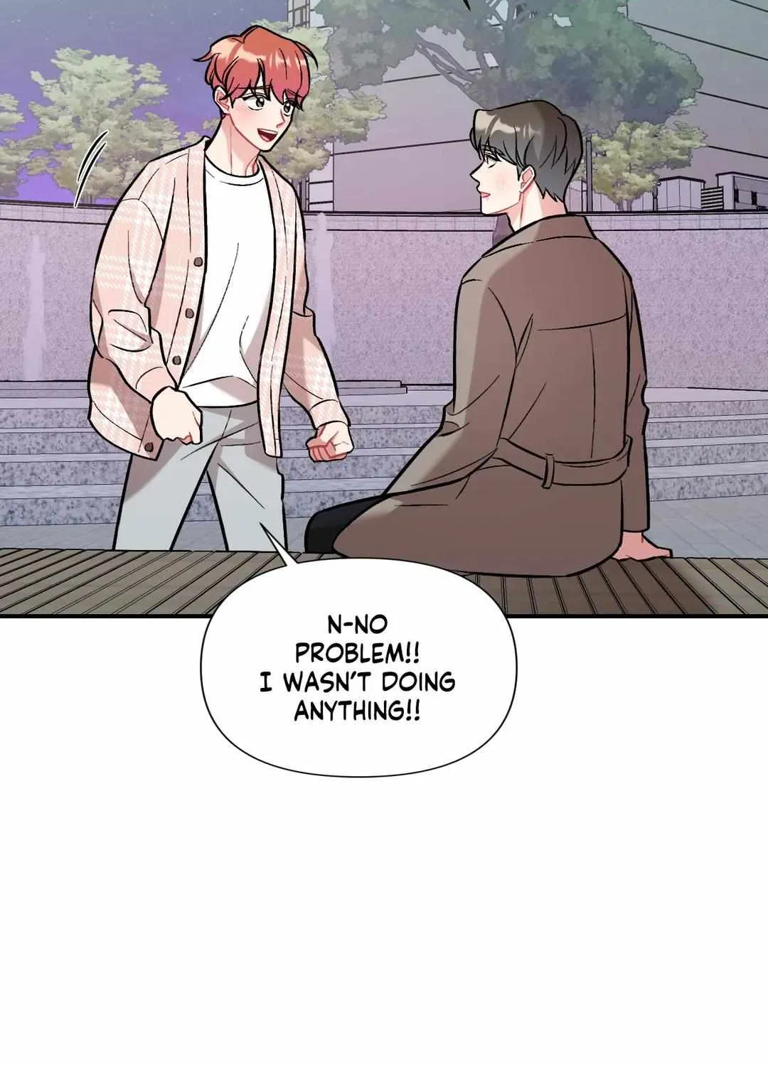 Read Cherry Complex chapter 22 image 5 on Lezhin
