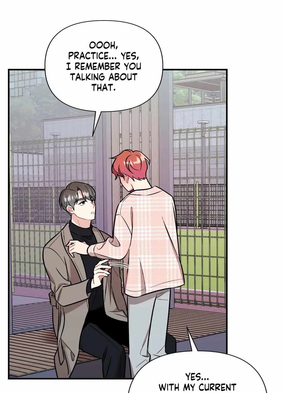 Read Cherry Complex chapter 22 image 59 on Lezhin