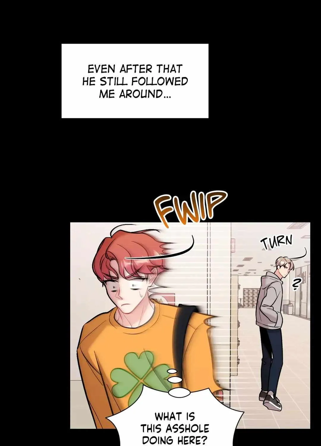 Read Cherry Complex chapter 22 image 95 on Lezhin