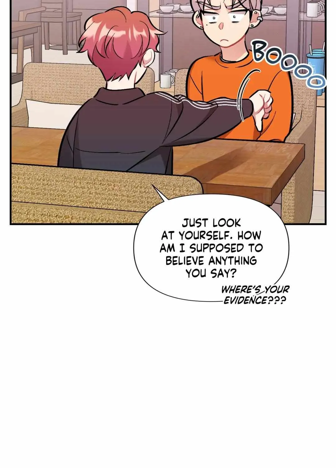 Read Cherry Complex chapter 23 image 21 on Lezhin