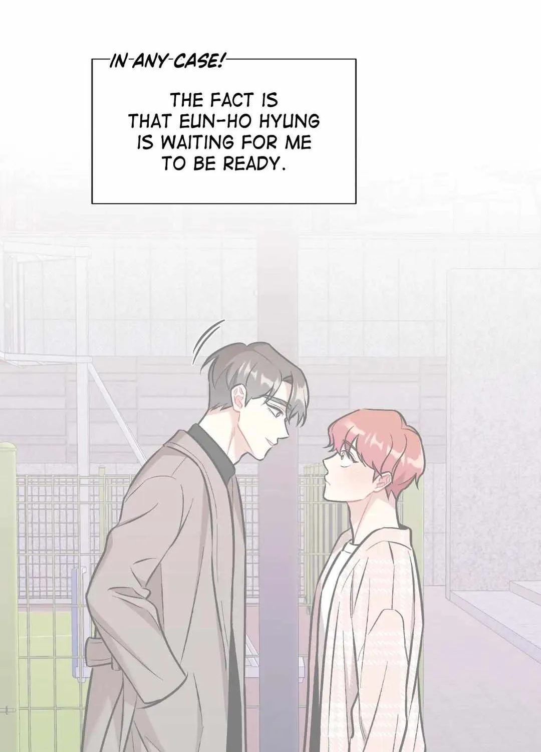 Read Cherry Complex chapter 23 image 82 on Lezhin