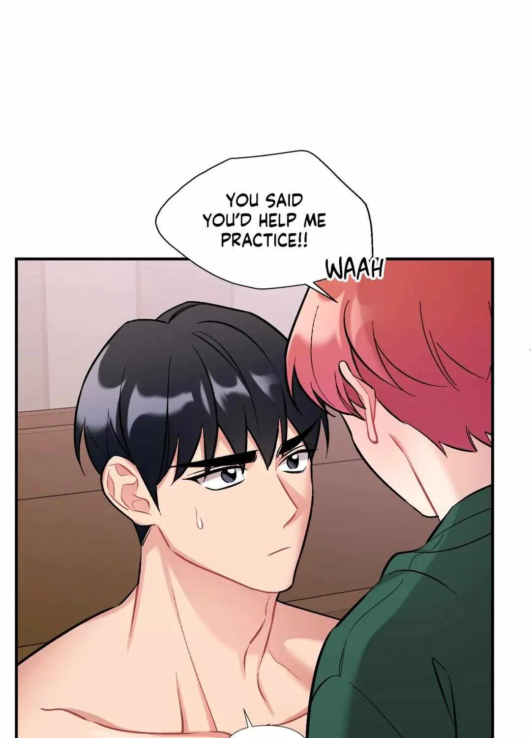 Read Cherry Complex chapter 23 image 88 on Lezhin
