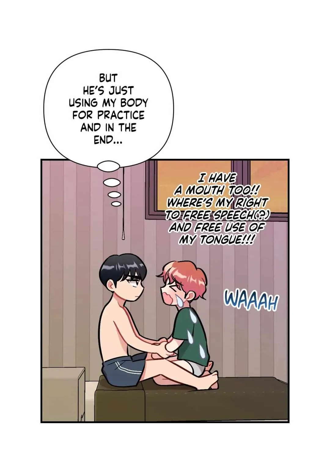 Read Cherry Complex chapter 23 image 91 on Lezhin