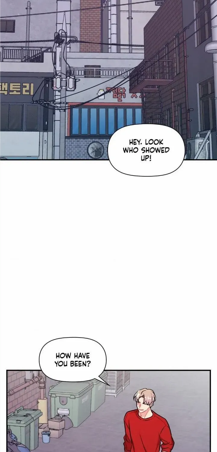Read Cherry Complex chapter 26 image 1 on Lezhin