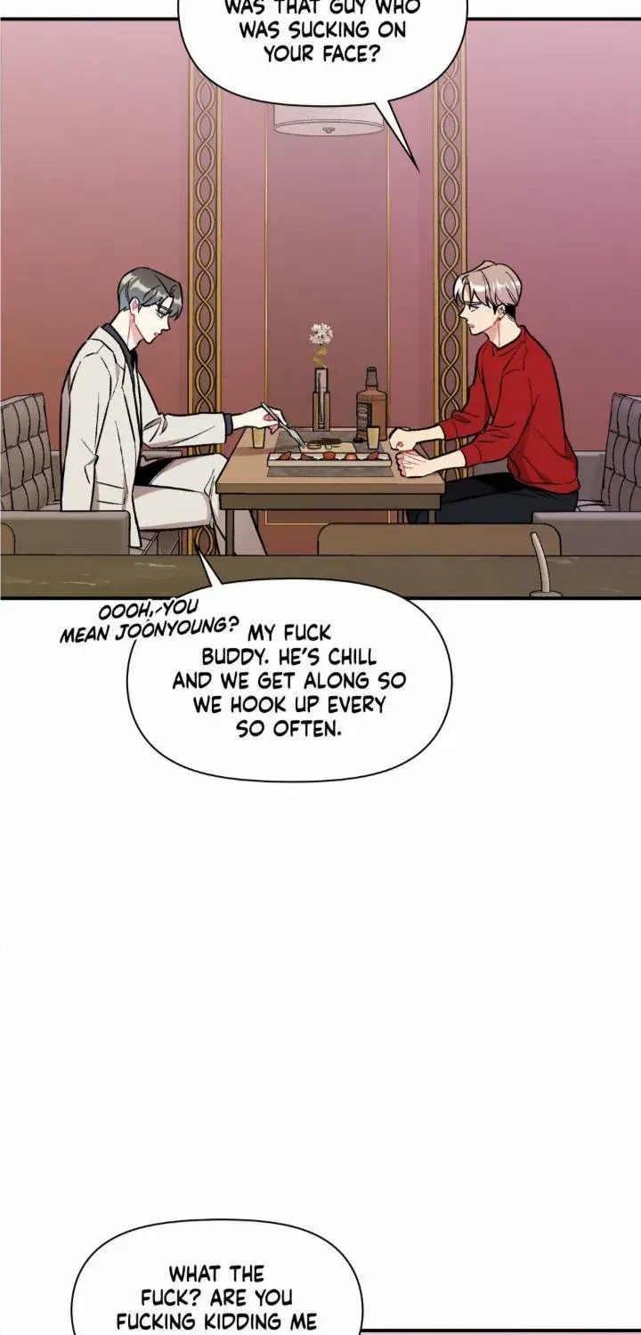 Read Cherry Complex chapter 26 image 21 on Lezhin