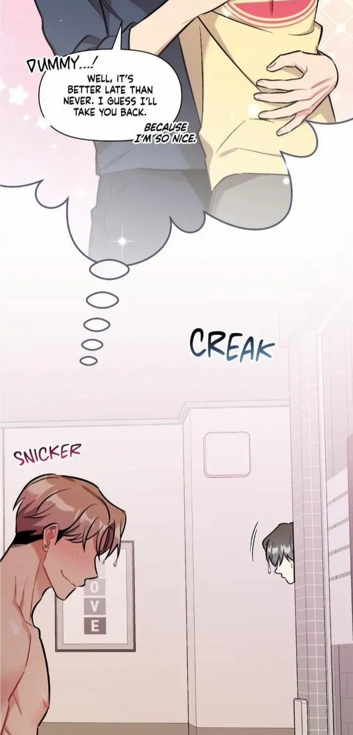 Read Cherry Complex chapter 26 image 57 on Lezhin