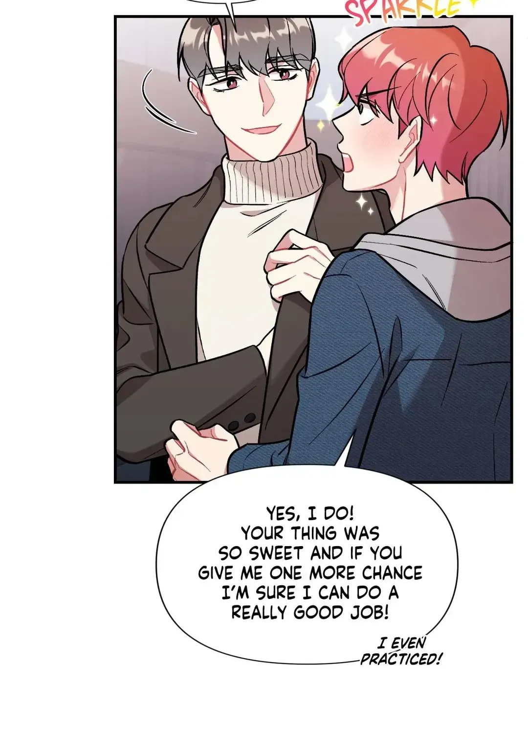 Read Cherry Complex chapter 3.1 image 32 on Lezhin