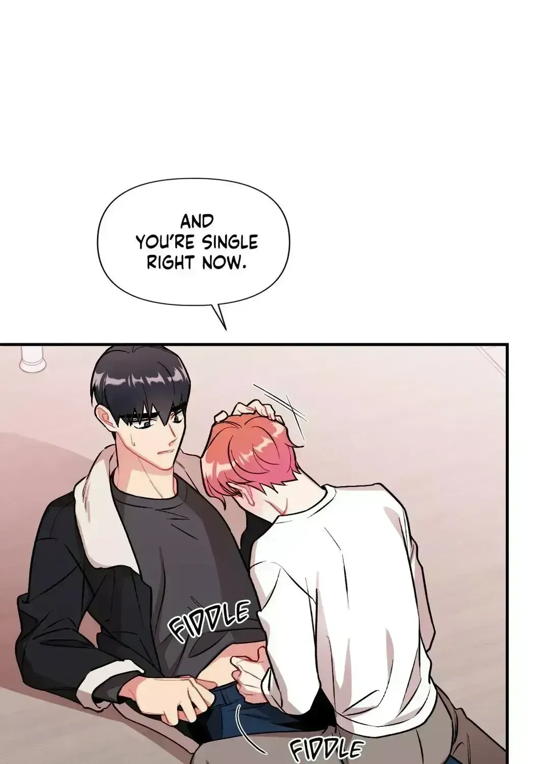 Read Cherry Complex chapter 3.2 image 11 on Lezhin