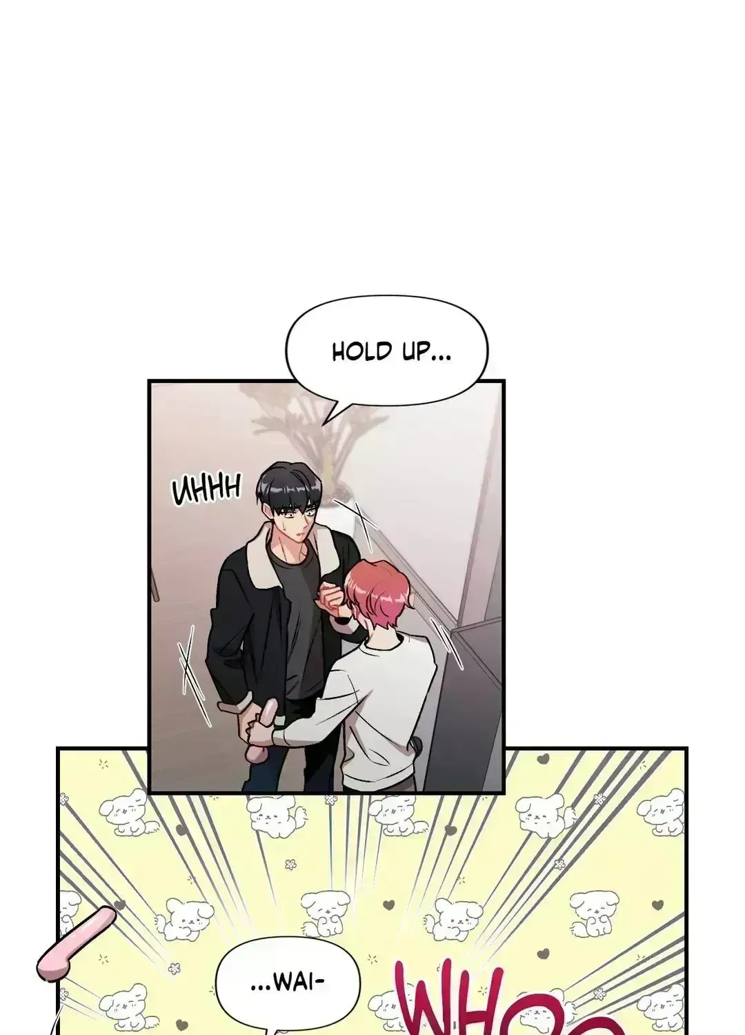 Read Cherry Complex chapter 3.5 image 4 on Lezhin