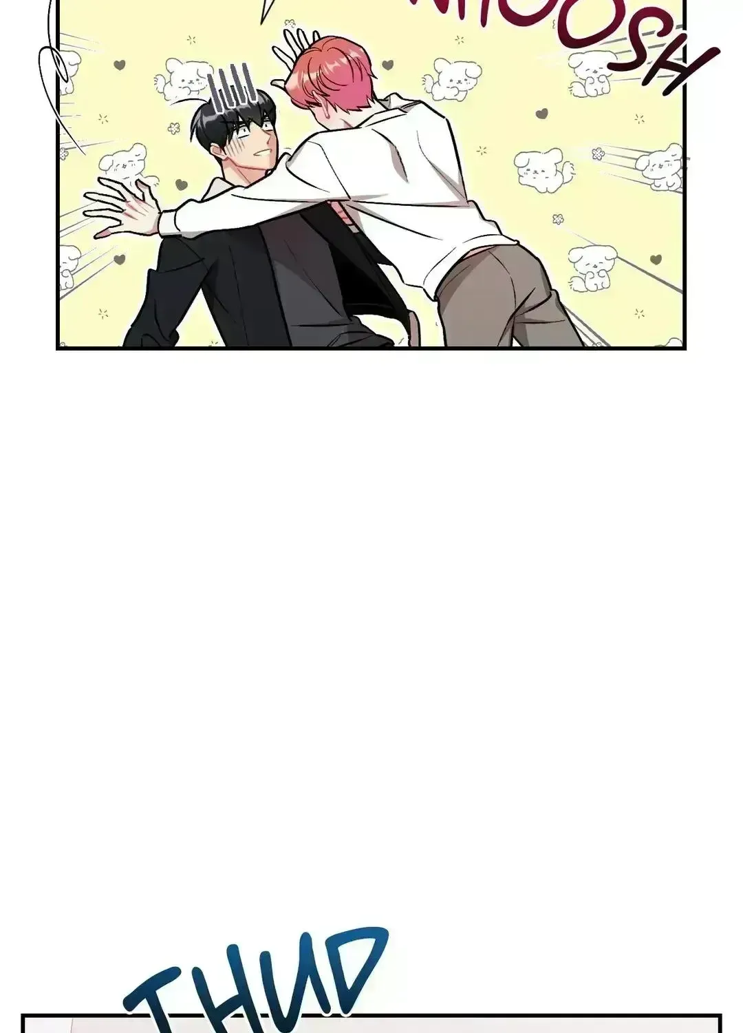 Read Cherry Complex chapter 3.5 image 5 on Lezhin