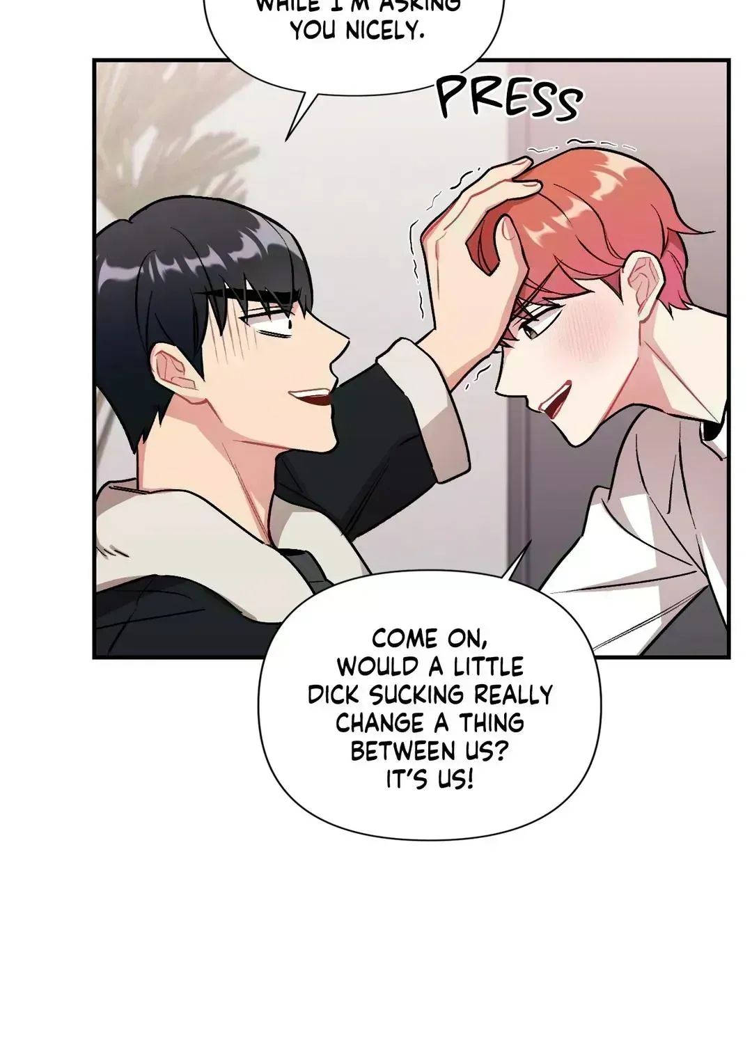Read Cherry Complex chapter 3.8 image 10 on Lezhin