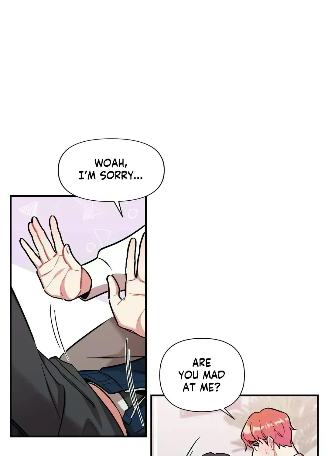 Read Cherry Complex chapter 3.8 image 19 on Lezhin