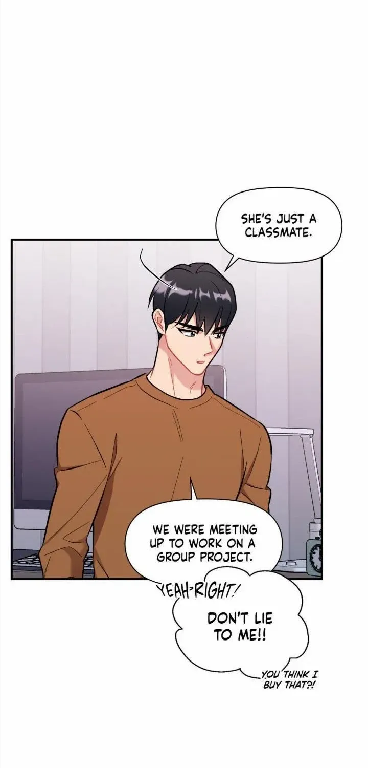 Read Cherry Complex chapter 32 image 11 on Lezhin