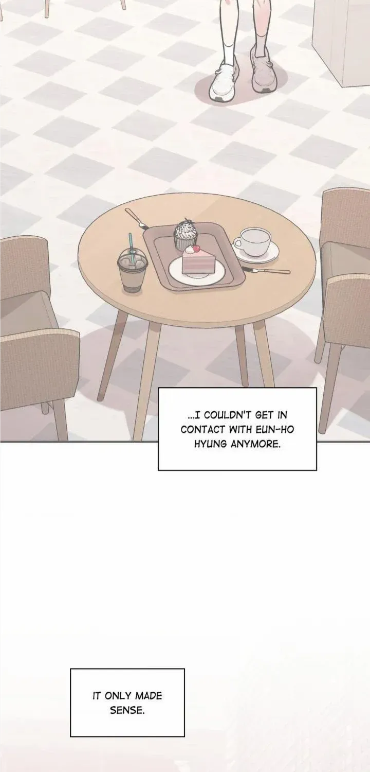 Read Cherry Complex chapter 32 image 2 on Lezhin