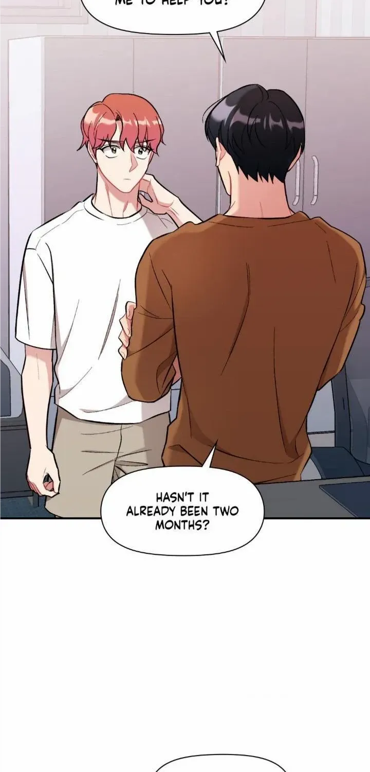 Read Cherry Complex chapter 32 image 20 on Lezhin