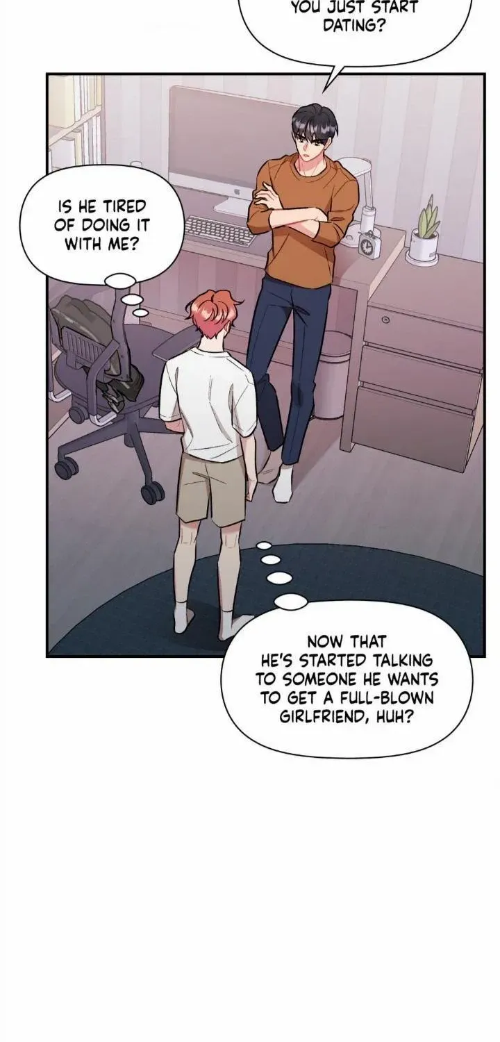 Read Cherry Complex chapter 32 image 22 on Lezhin