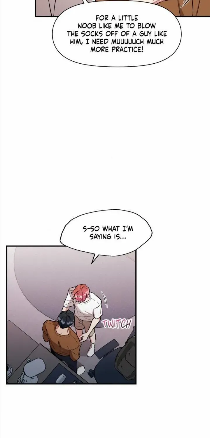 Read Cherry Complex chapter 32 image 26 on Lezhin