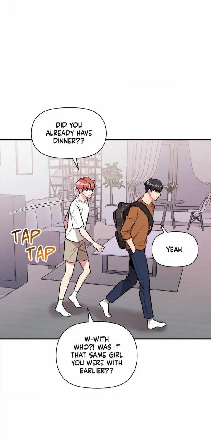 Read Cherry Complex chapter 32 image 5 on Lezhin