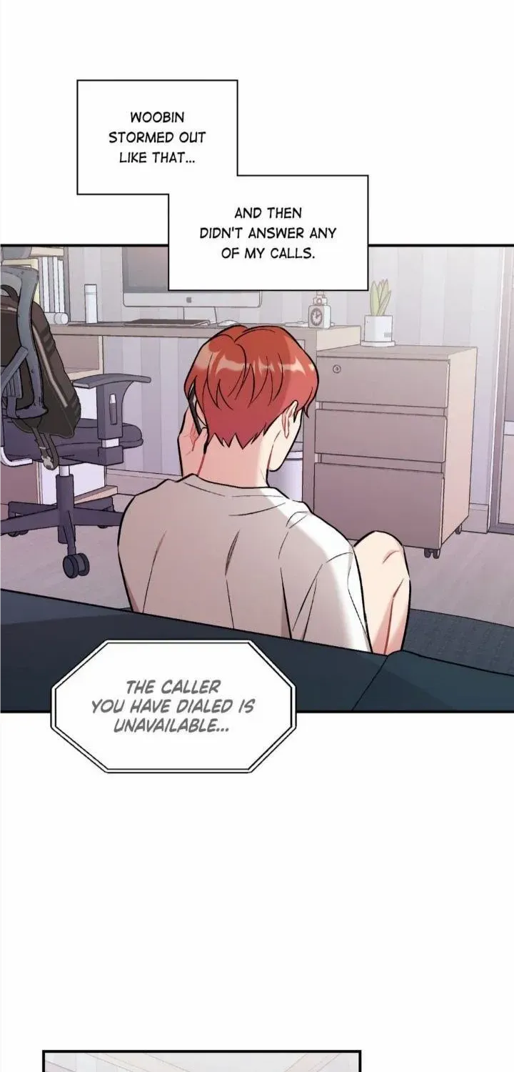 Read Cherry Complex chapter 32 image 56 on Lezhin