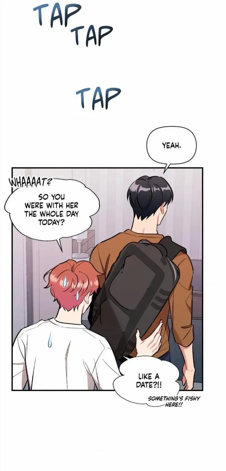 Read Cherry Complex chapter 32 image 6 on Lezhin