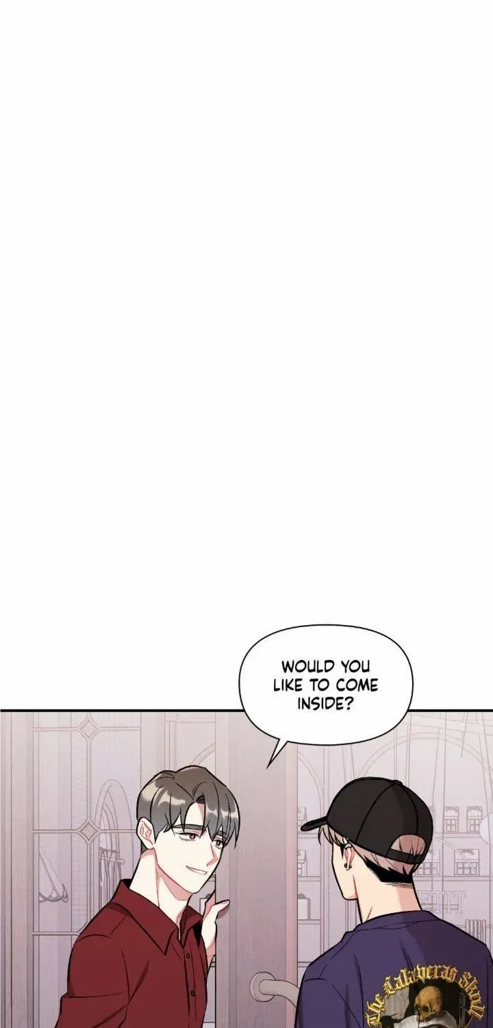 Read Cherry Complex chapter 34 image 1 on Lezhin