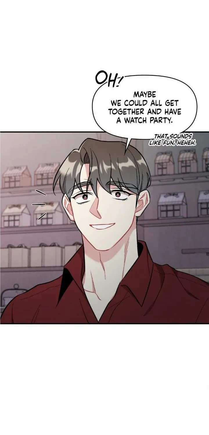 Read Cherry Complex chapter 34 image 19 on Lezhin