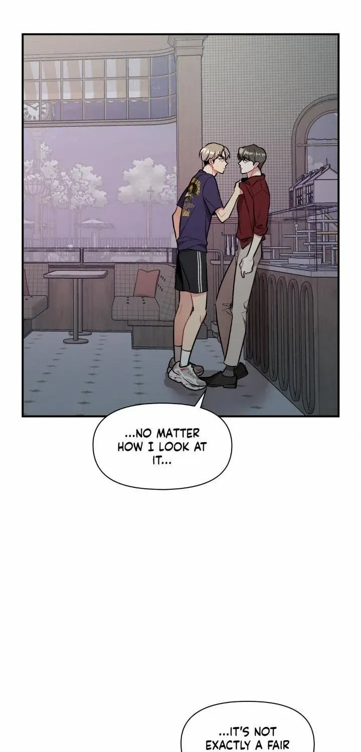 Read Cherry Complex chapter 34 image 25 on Lezhin
