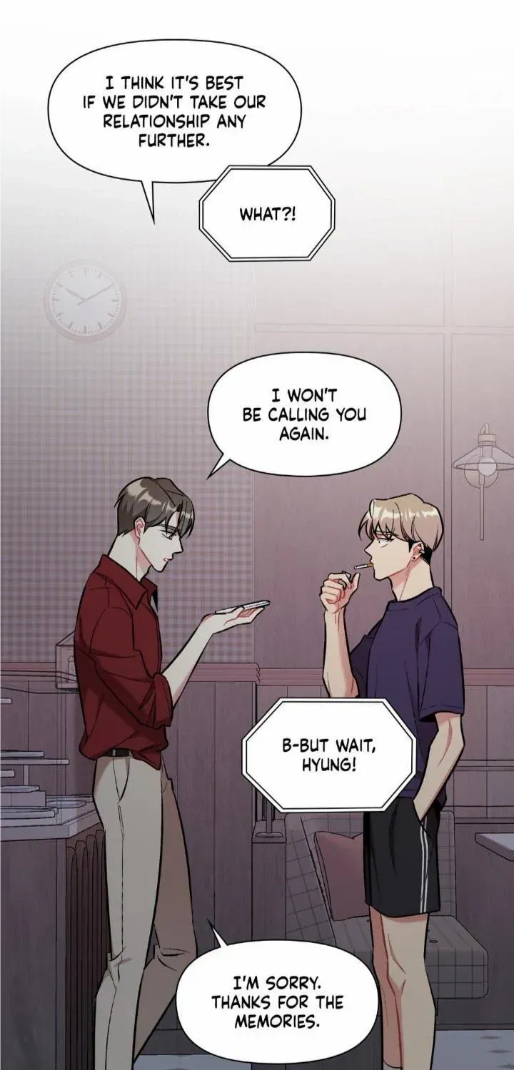 Read Cherry Complex chapter 34 image 49 on Lezhin