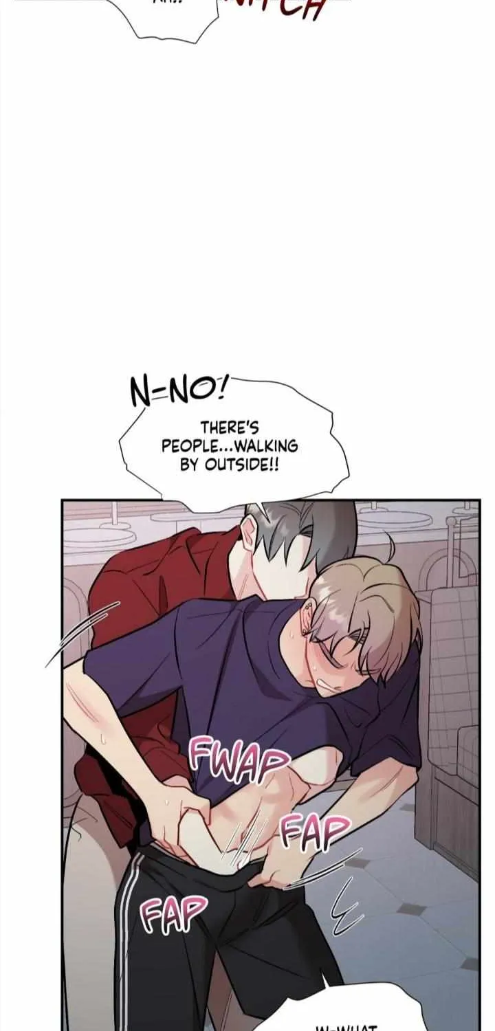 Read Cherry Complex chapter 35 image 15 on Lezhin