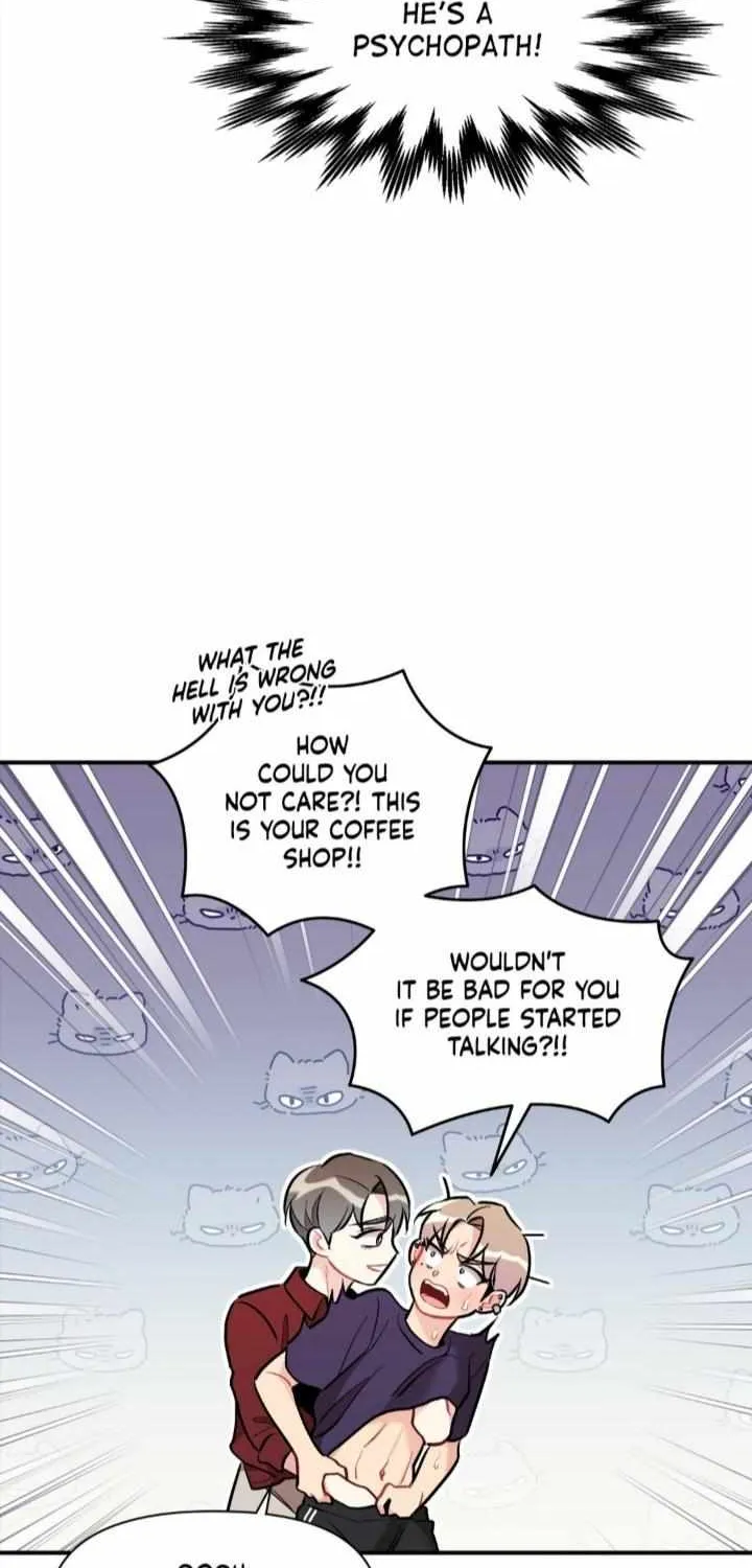Read Cherry Complex chapter 35 image 17 on Lezhin