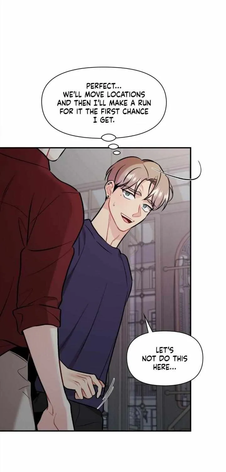 Read Cherry Complex chapter 35 image 26 on Lezhin