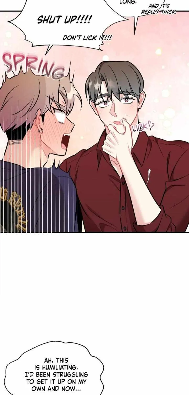 Read Cherry Complex chapter 35 image 51 on Lezhin