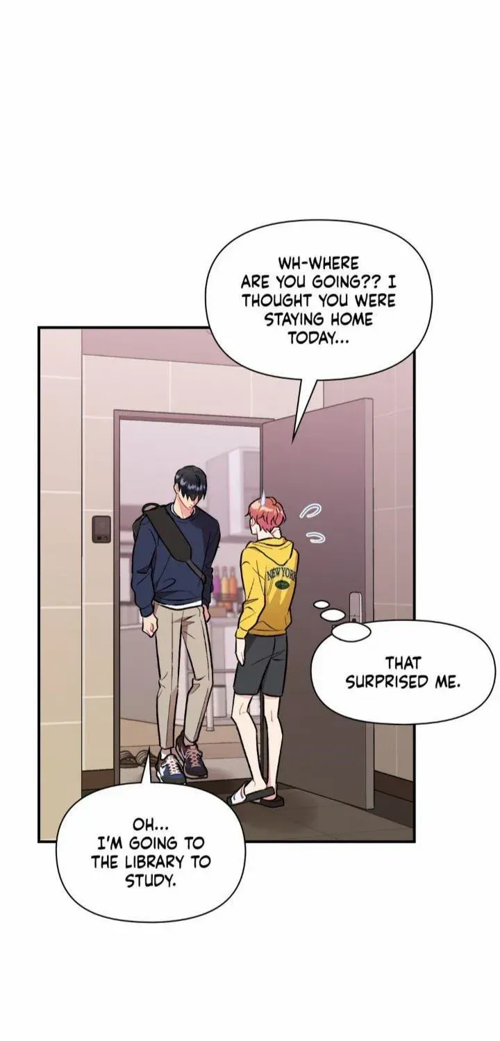 Read Cherry Complex chapter 37 image 16 on Lezhin