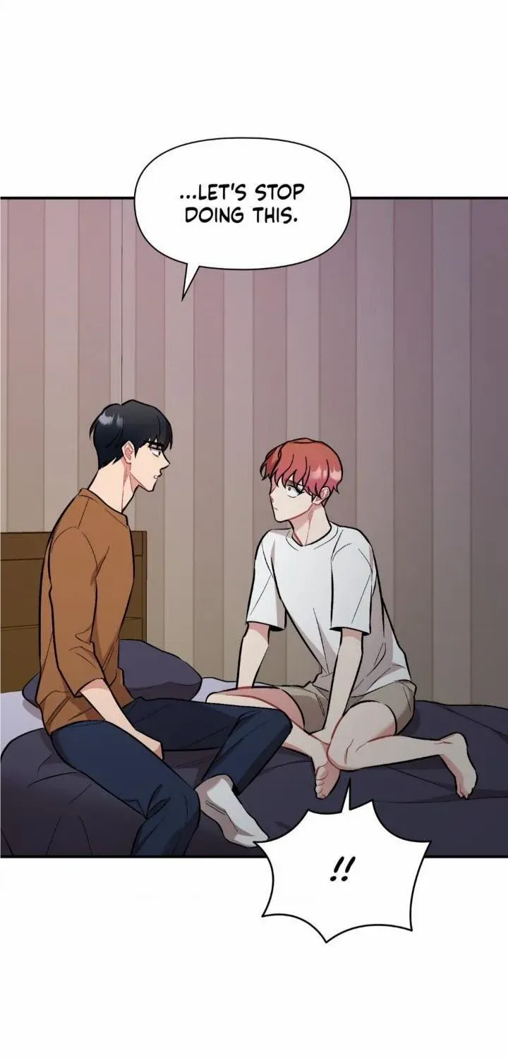 Read Cherry Complex chapter 37 image 2 on Lezhin