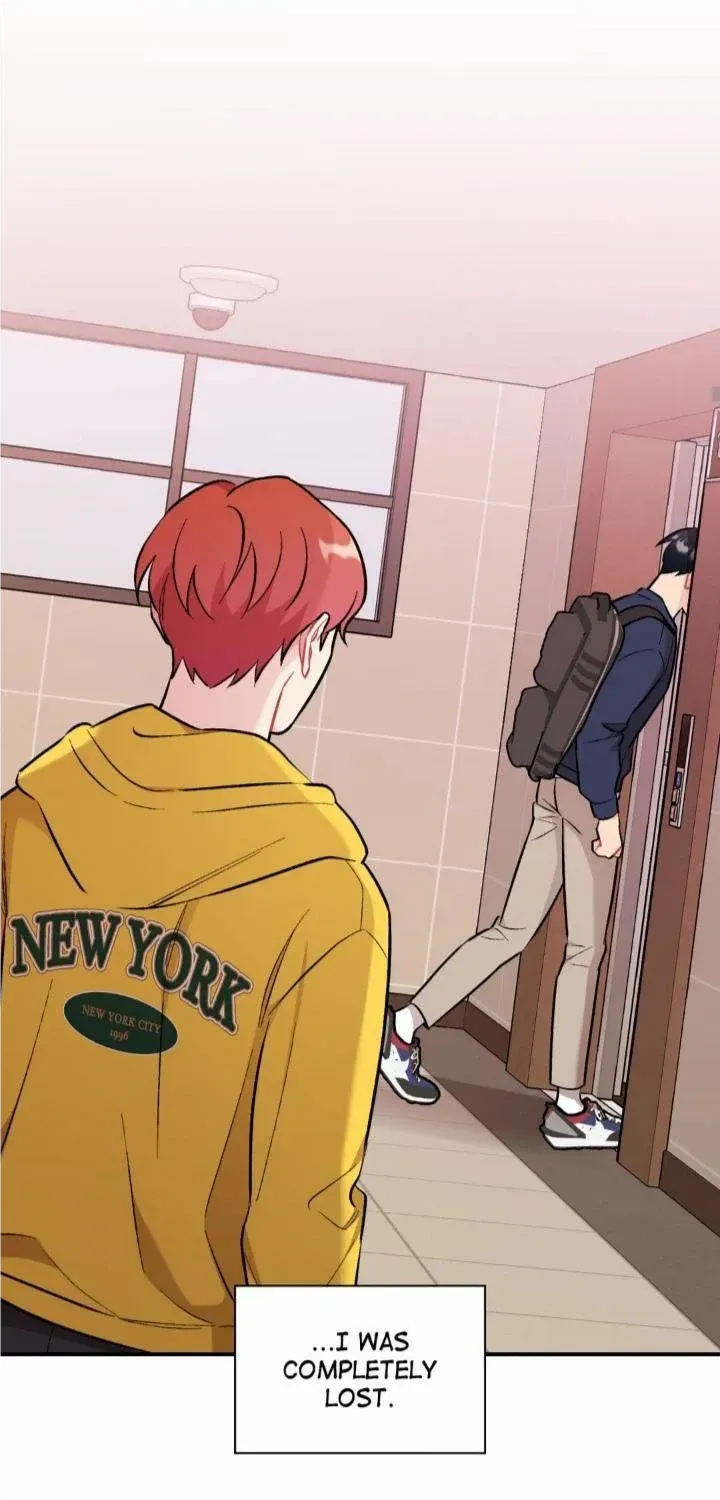Read Cherry Complex chapter 37 image 27 on Lezhin