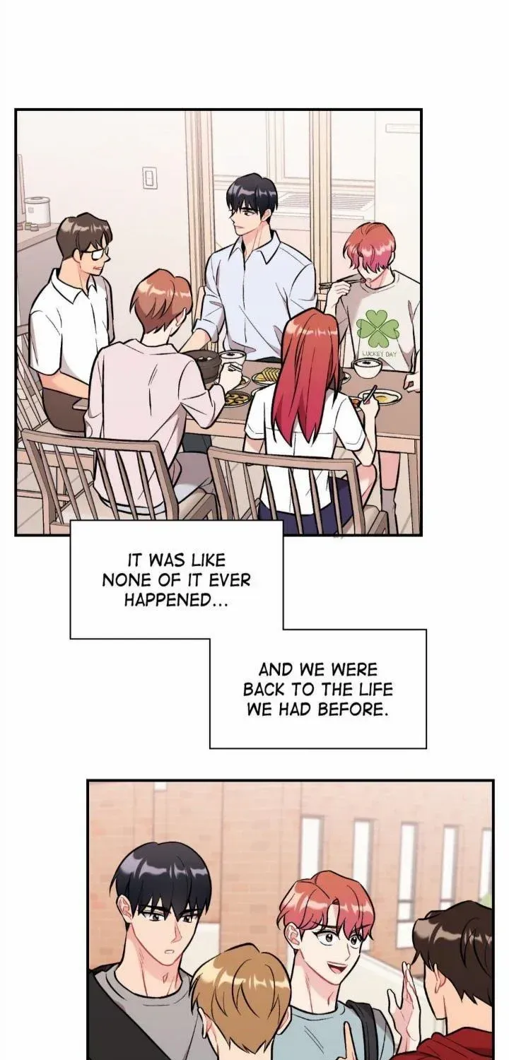 Read Cherry Complex chapter 37 image 5 on Lezhin