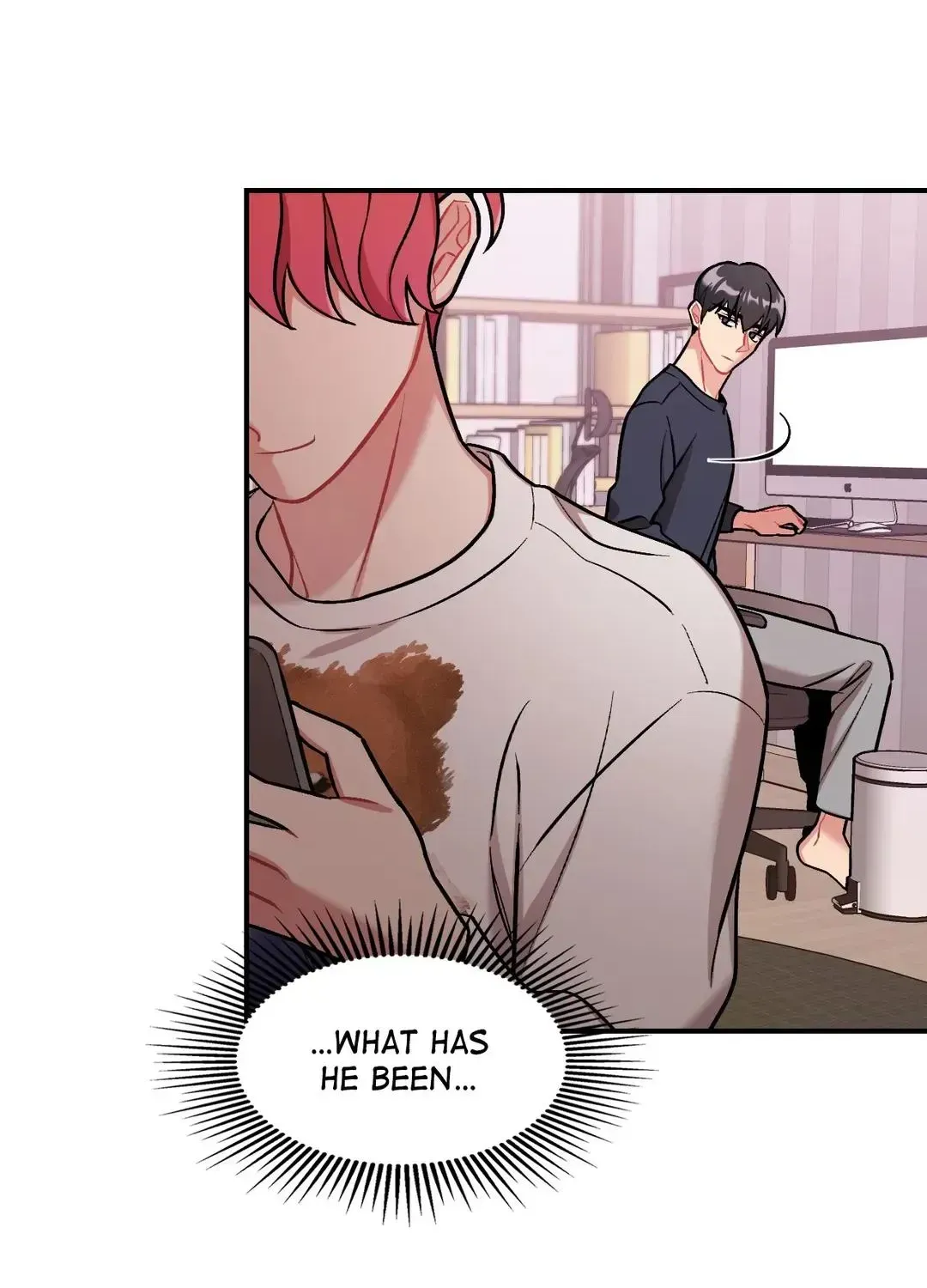 Read Cherry Complex chapter 4.1 image 55 on Lezhin