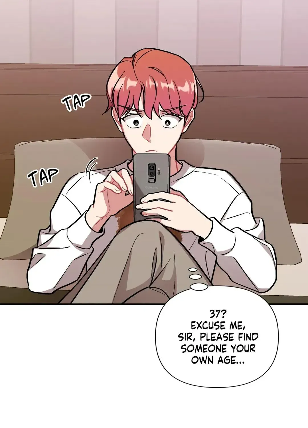 Read Cherry Complex chapter 4.3 image 10 on Lezhin