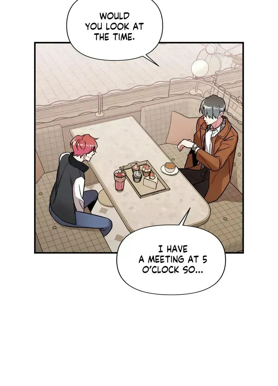 Read Cherry Complex chapter 4.5 image 103 on Lezhin